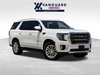 Used 2022 GMC Yukon SLT w/ SLT Premium Package