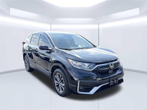Used 2021 Honda CR-V EX image 2