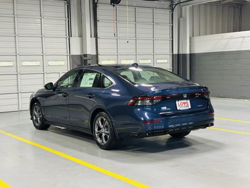 New 2025 Honda Accord EX-L image 17