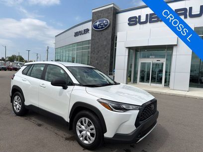Used 2023 Toyota Corolla Cross L