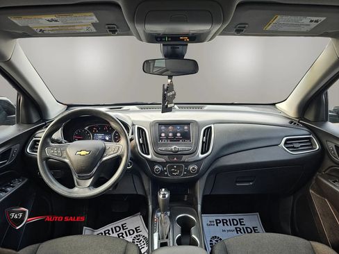 Used 2020 Chevrolet Equinox LT AWD/4WD image 10