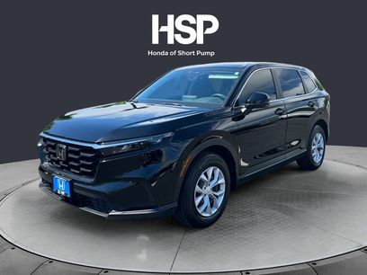 Used 2024 Honda CR-V LX