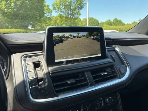 Used 2021 Chevrolet Tahoe Z71 w/ Rear Media and Nav Package AWD/4WD image 28
