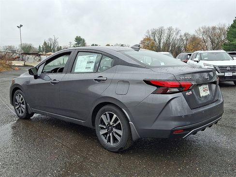 New 2025 Nissan Versa SV w/ Trunk Package image 5