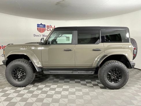 New 2026 Ford Bronco Raptor AWD/4WD image 6