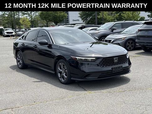 Used 2023 Honda Accord EX image 1