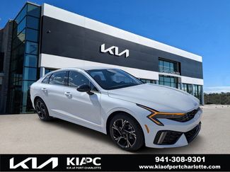 New 2026 Kia K5 GT-Line video 1