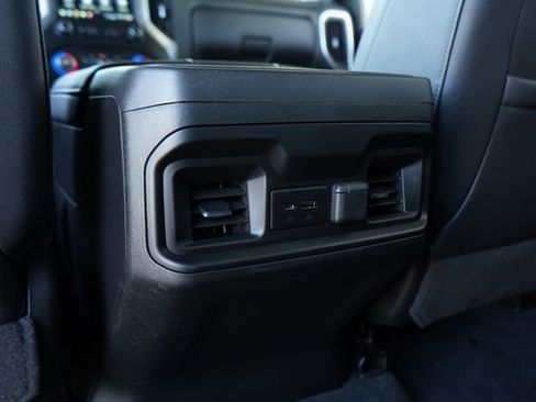 Used 2020 Chevrolet Silverado 1500 LT Trail Boss w/ Midnight Edition AWD/4WD image 35