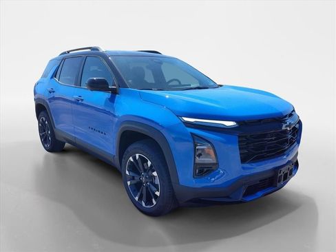 New 2026 Chevrolet Equinox RS w/ Convenience Package III AWD/4WD image 7