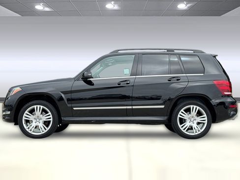 Used 2013 Mercedes-Benz GLK 350 2WD image 2