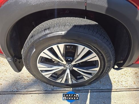 Used 2021 Nissan Rogue SV w/ Premium Package image 34