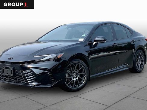 Used 2026 Toyota Camry XSE AWD/4WD image 1