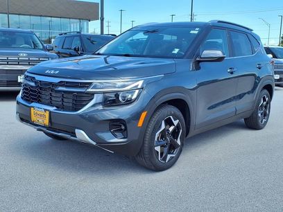 Used 2024 Kia Seltos EX