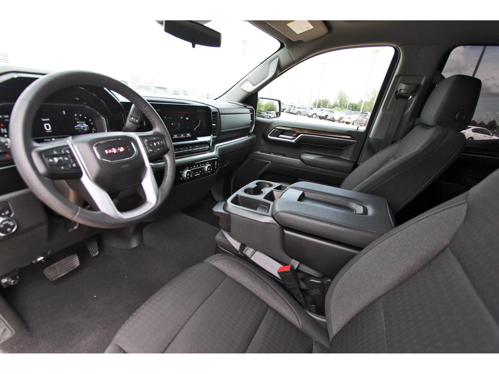 Used 2023 GMC Sierra 1500 SLE RWD image 33