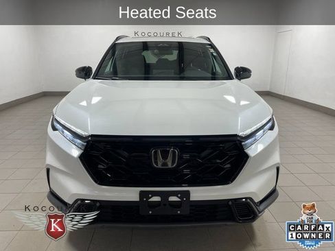 Used 2024 Honda CR-V Sport image 2