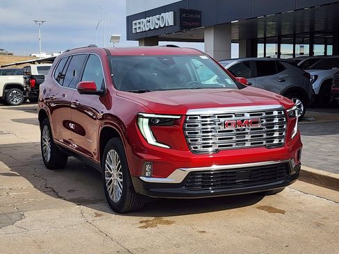 New 2026 GMC Acadia Denali w/ Super Cruise Package image 2