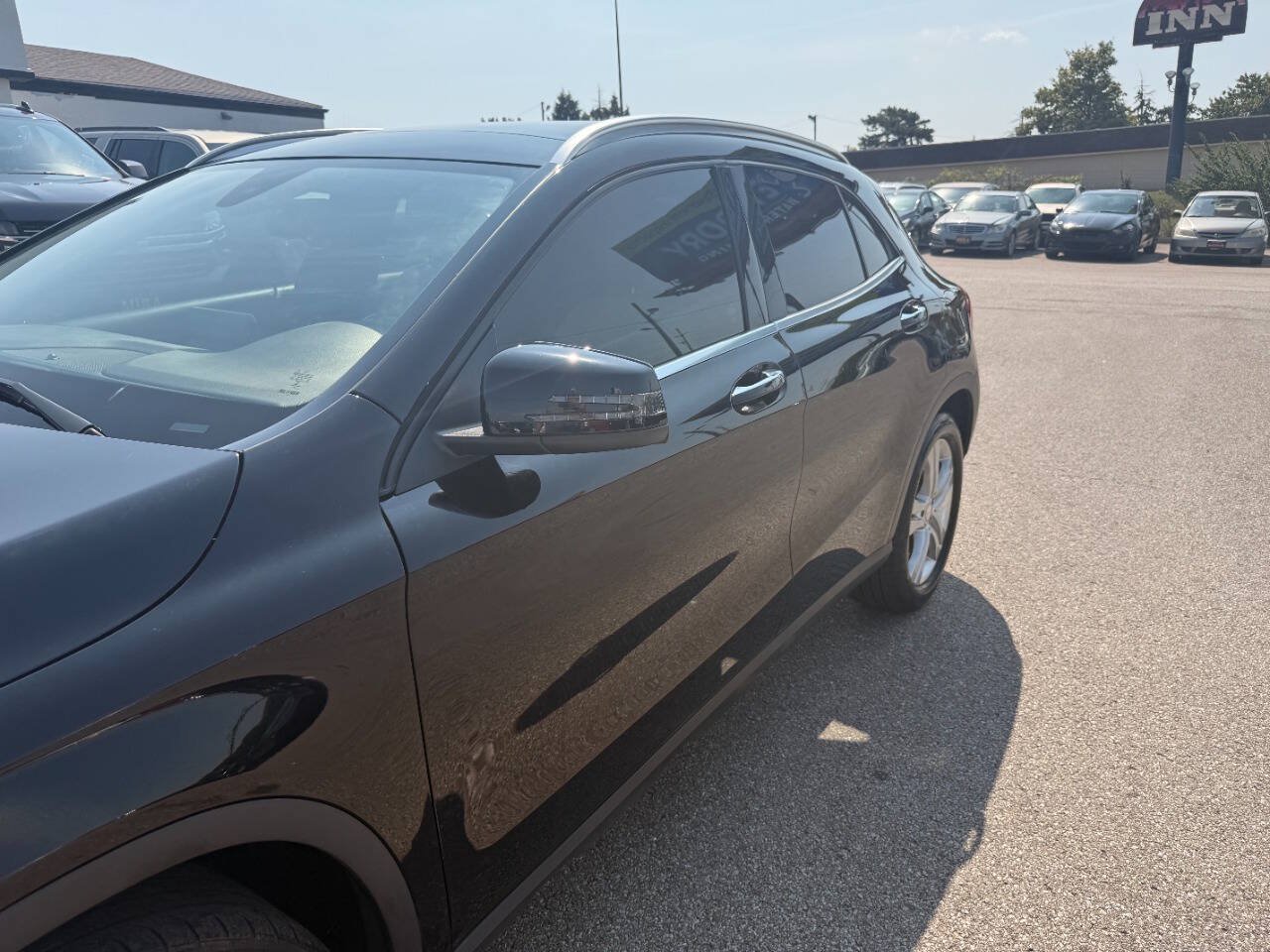 Used 2016 Mercedes-Benz GLA 250 image 11