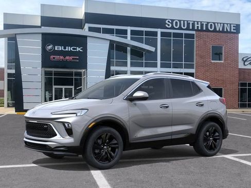 New 2026 Buick Encore GX Sport Touring w/ Comfort Package FWD image 2