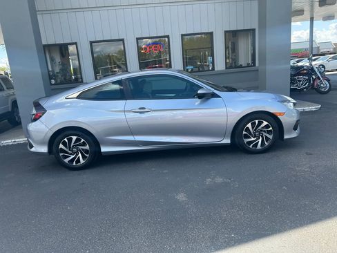 Used 2018 Honda Civic LX image 21