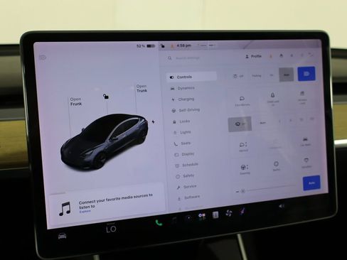 Used 2020 Tesla Model 3 Long Range AWD/4WD image 26