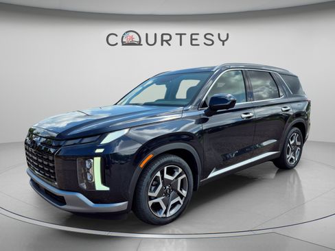 Certified 2024 Hyundai Palisade SEL w/ Premium Package FWD image 1