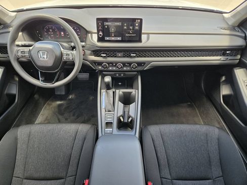 Certified 2026 Honda Accord SE image 11