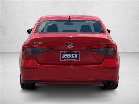 Used 2024 Honda Civic Sport image 7