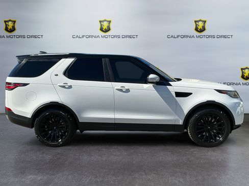 Used 2017 Land Rover Discovery HSE image 4