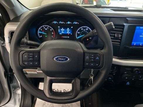 New 2026 Ford F250 XL w/ XL Chrome Package image 15