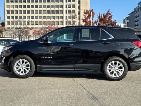 Used 2020 Chevrolet Equinox LT image 7