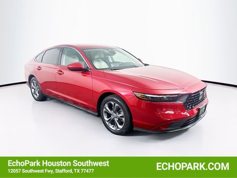 Used 2023 Honda Accord EX image 1