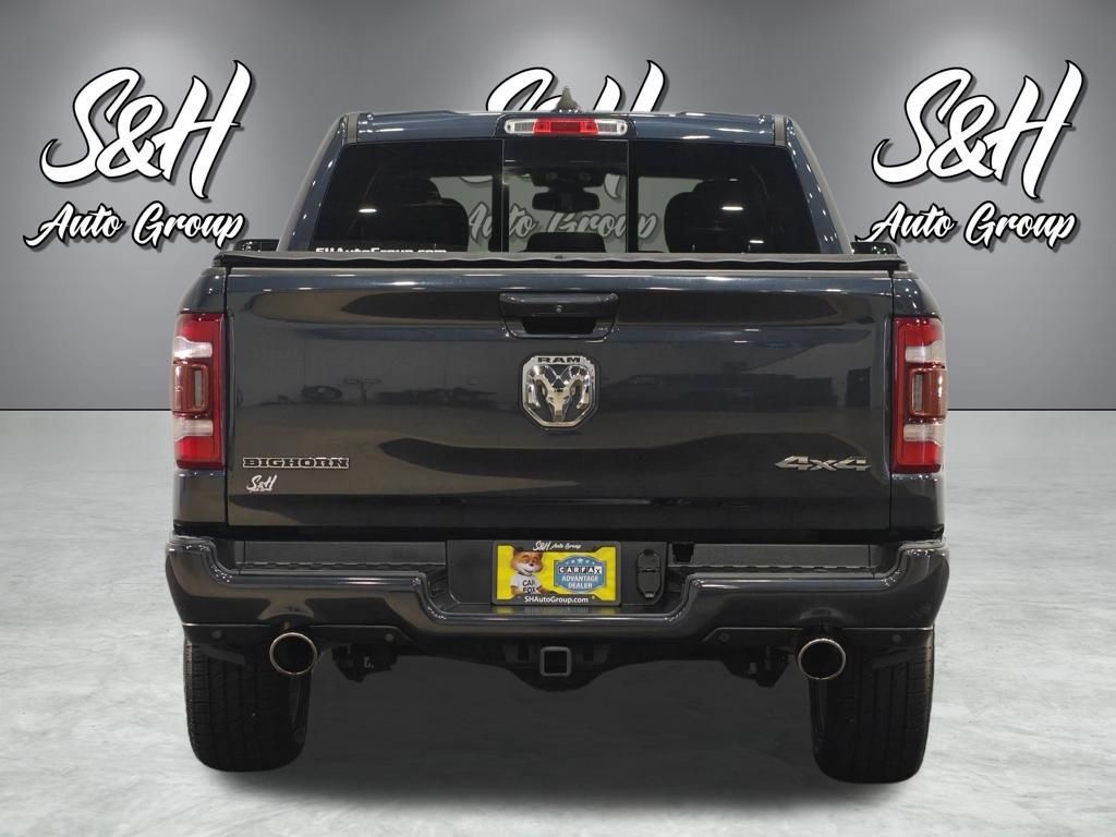 Used 2019 RAM 1500 Big Horn AWD/4WD image 19