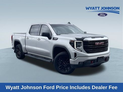 Used 2022 GMC Sierra 1500 Elevation w/ X31 Off-Road Package AWD/4WD image 1