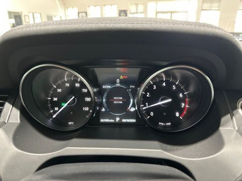 Used 2019 Land Rover Range Rover Evoque AWD/4WD image 55