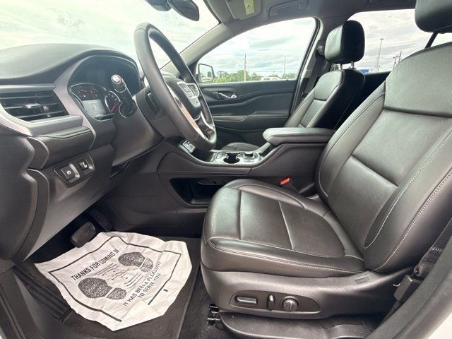 Used 2023 GMC Acadia SLT FWD image 16
