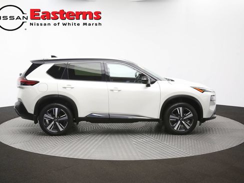 Used 2023 Nissan Rogue SL w/ SL Premium Package AWD/4WD image 42
