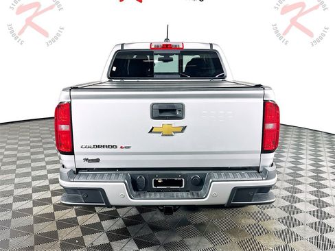 Used 2019 Chevrolet Colorado Z71 image 6