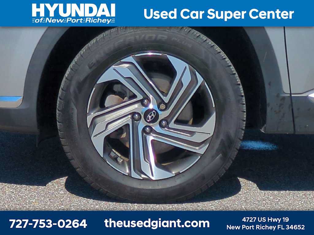 Used 2022 Hyundai Santa Fe SEL w/ Cargo Package AWD/4WD image 10