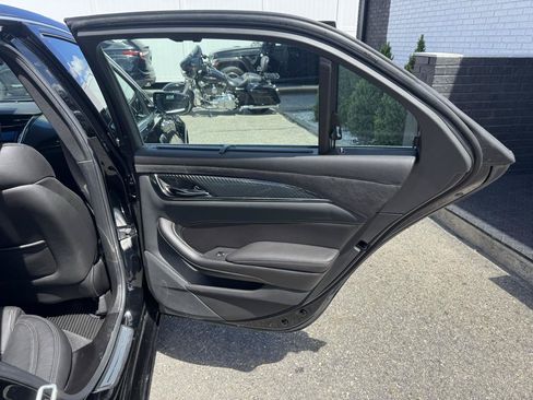 Used 2014 Cadillac CTS Vsport Premium RWD image 20