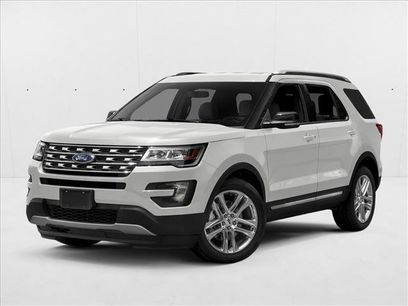 Used 2016 Ford Explorer XLT w/ Equipment Group 202A