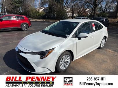 New 2026 Toyota Corolla LE