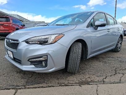 Used 2017 Subaru Impreza 2.0i Limited