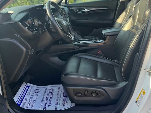 Used 2022 Buick Envision Essence w/ Safety Package image 7
