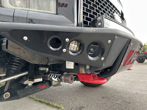 Used 2016 Ford F150 Platinum w/ Equipment Group 701A Luxury image 10