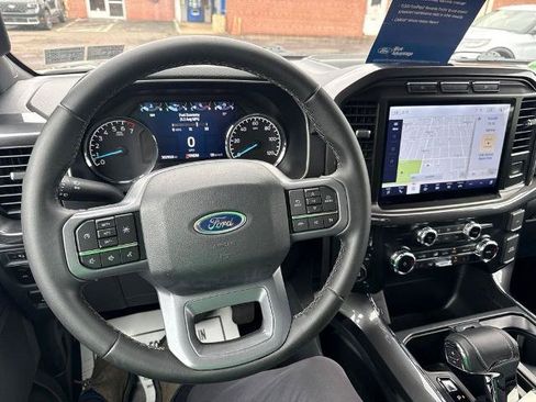 Certified 2023 Ford F150 XLT w/ Equipment Group 302A High AWD/4WD image 20