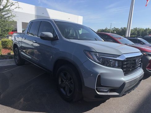 Used 2022 Honda Ridgeline RTL-E image 3