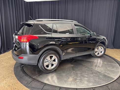 Used 2015 Toyota RAV4 XLE image 8