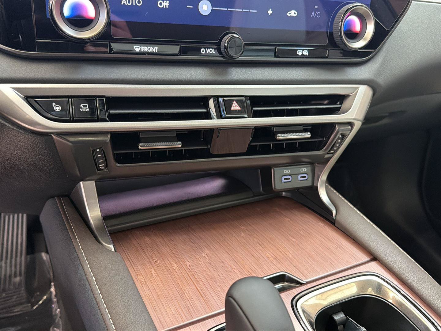 New 2026 Lexus RX 350 FWD w/ Convenience Package image 27