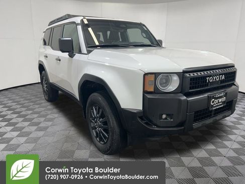 Used 2025 Toyota Land Cruiser 1958 AWD/4WD image 1