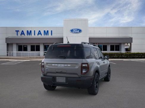 New 2025 Ford Bronco Sport Outer Banks w/ Outer Banks Tech Package+ image 8